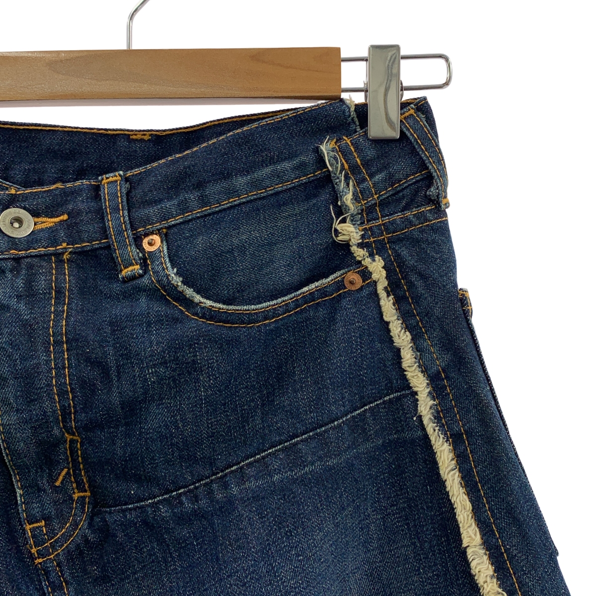 JUNYA WATANABE COMME des GARCONS / ジュンヤワタナベ 再構築 デニムスカート