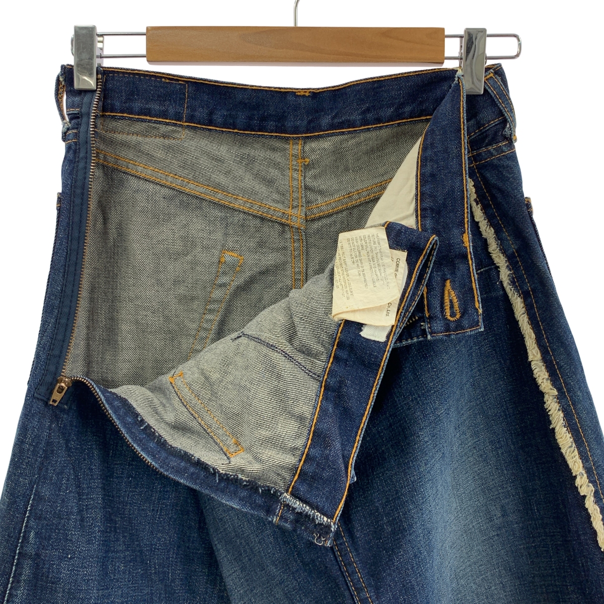 JUNYA WATANABE COMME des GARCONS / ジュンヤワタナベ 再構築 デニムスカート