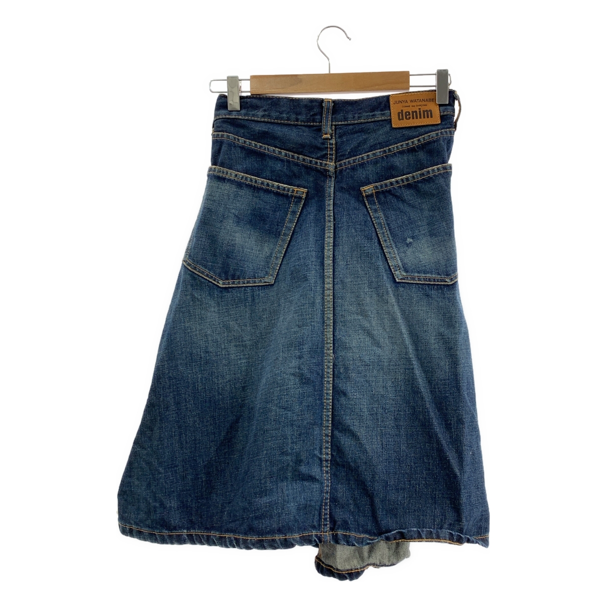 JUNYA WATANABE COMME des GARCONS / ジュンヤワタナベ 再構築 デニムスカート