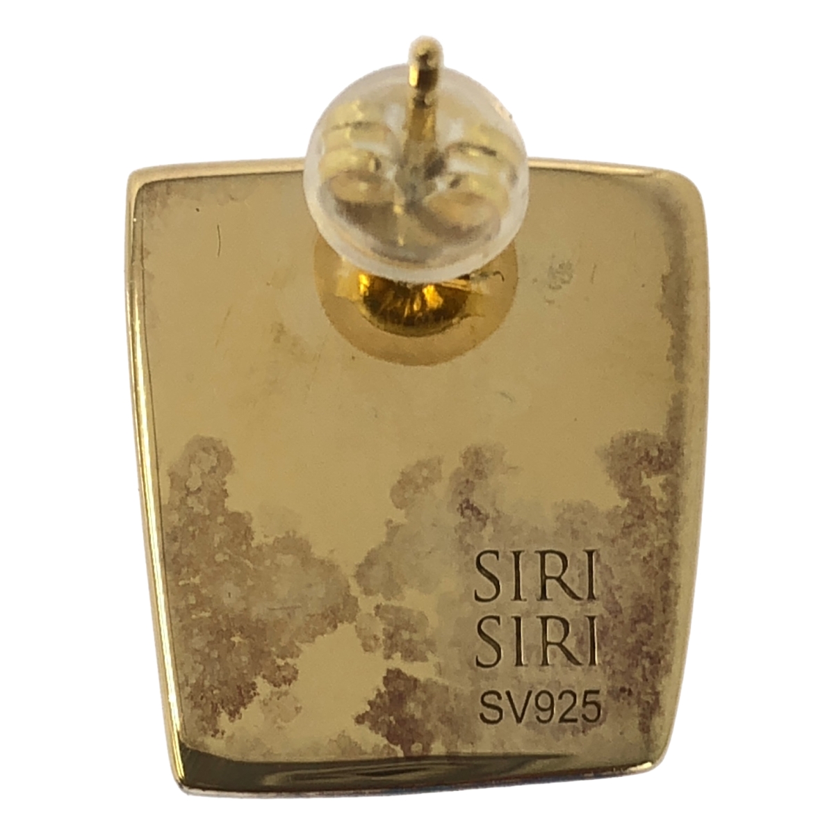 SIRI SIRI / シリシリ 2ペア ピアス アクセサリー