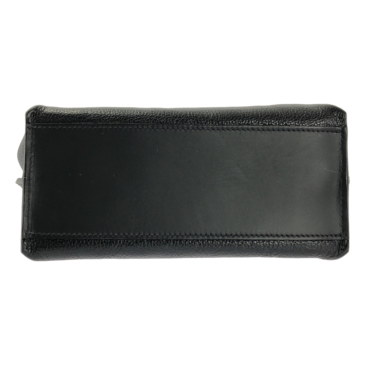 IL BISONTE / イルビゾンテ レザー ショルダーバッグ