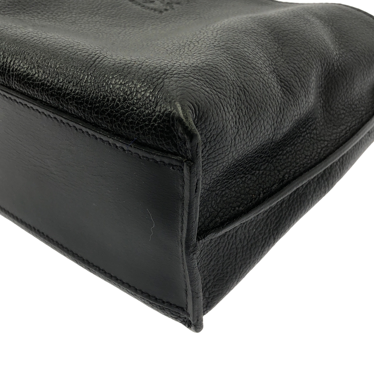 IL BISONTE / イルビゾンテ レザー ショルダーバッグ