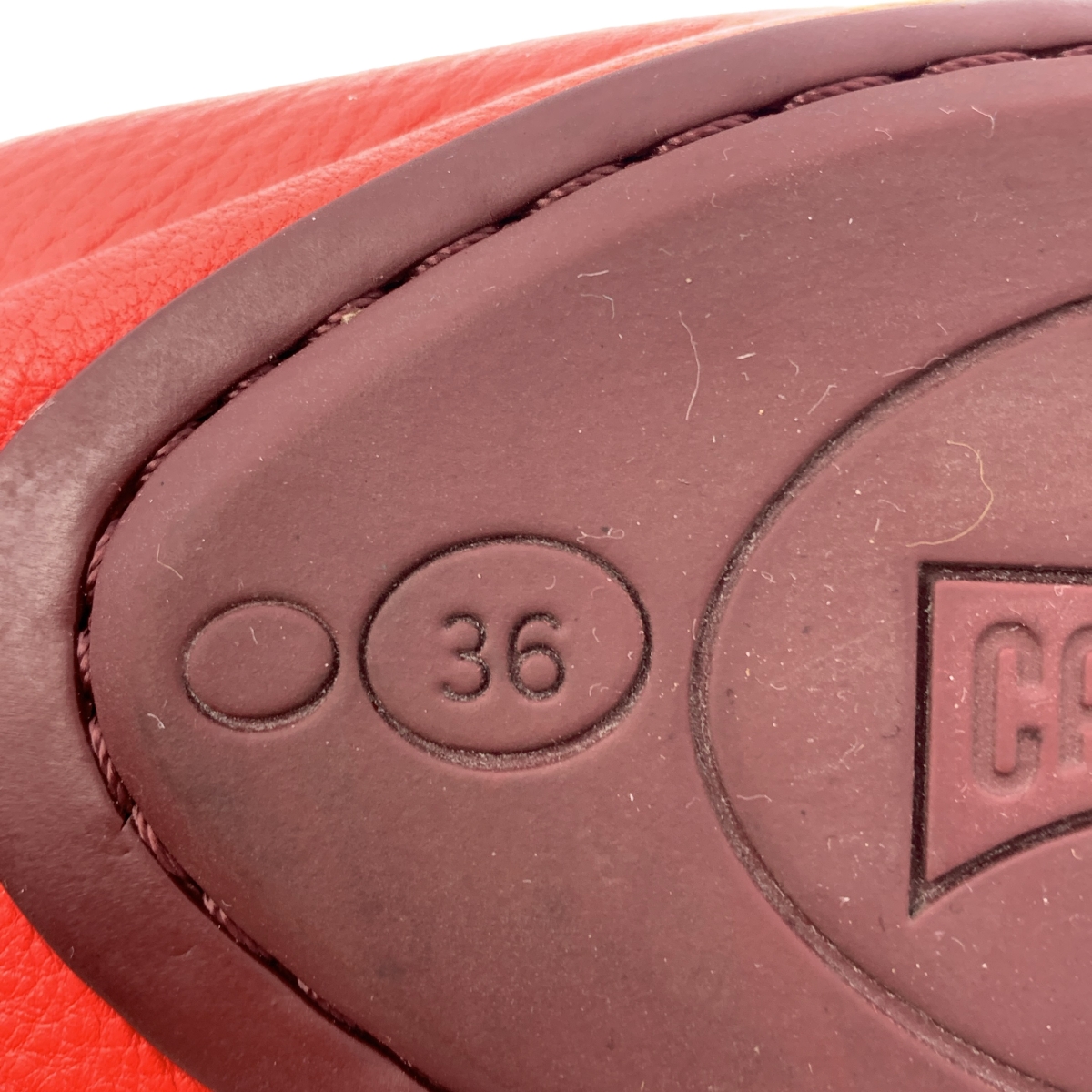 CAMPER / カンペール RIGHT NINA ライト ニナ / メリージェーン シューズ