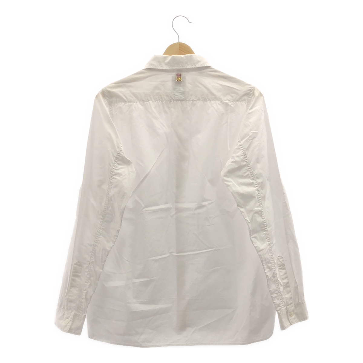 visvim / ビズビム コットン スタンダードカラー シャツ