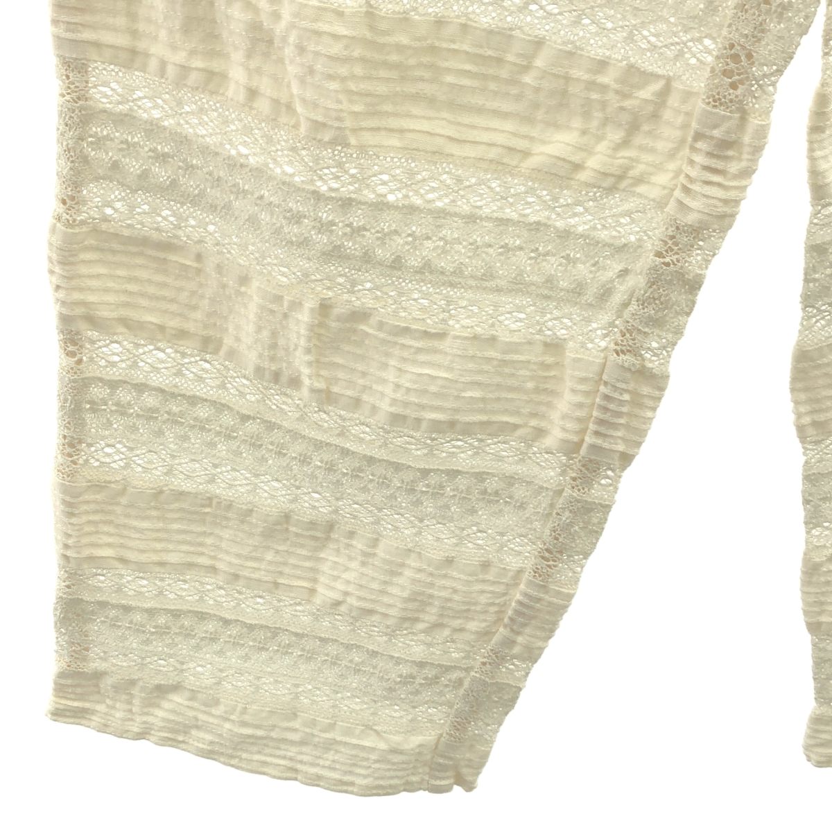 pheeta / フィータ Stella / ステラ タックレースパンツ