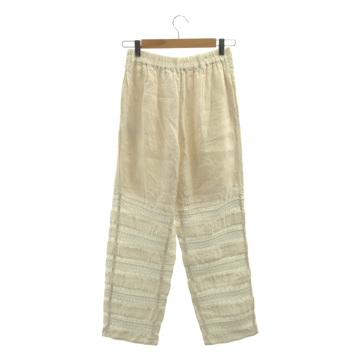 pheeta / フィータ Stella / ステラ タックレースパンツ