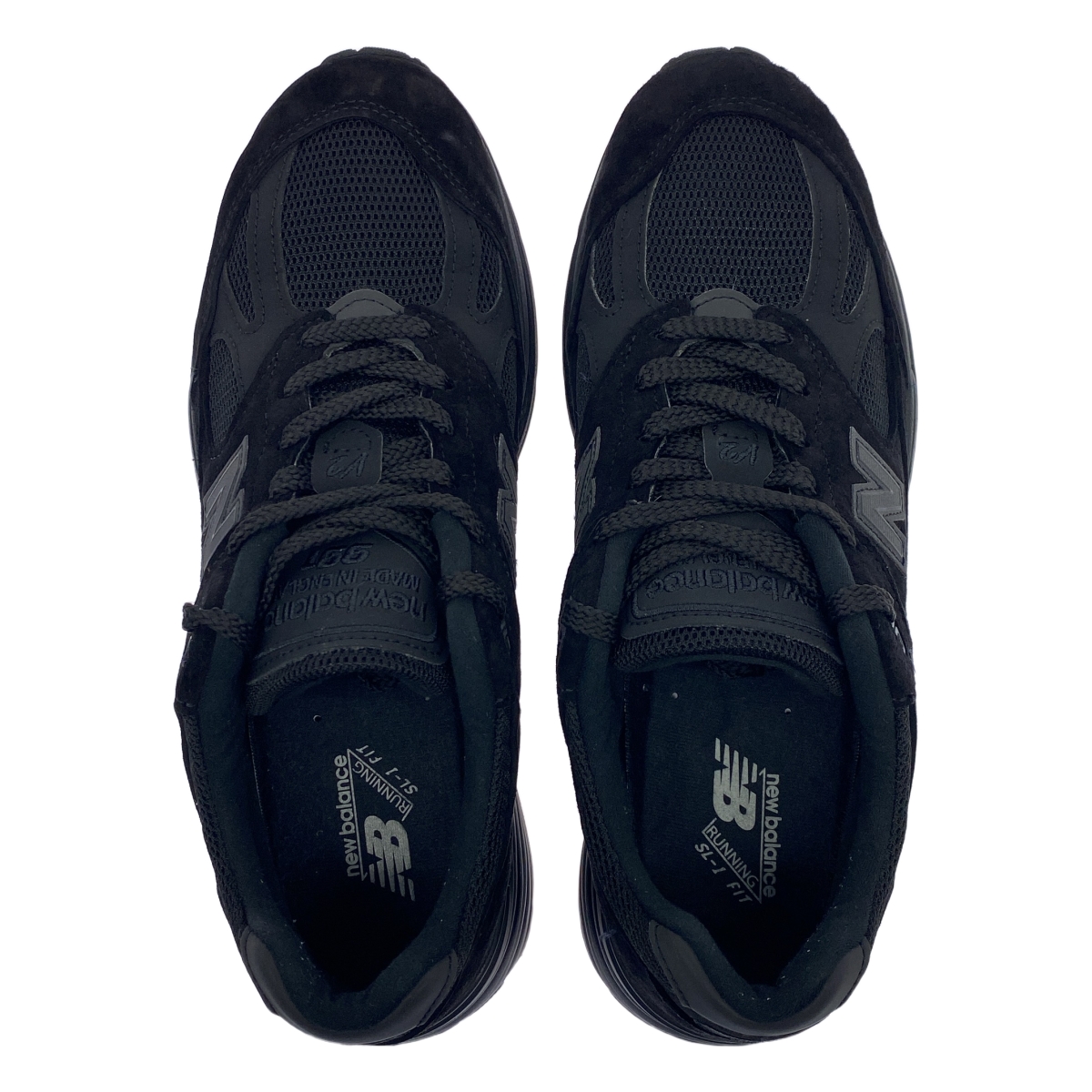 New Balance / ニューバランス U991KK2 トリプルブラック スニーカー
