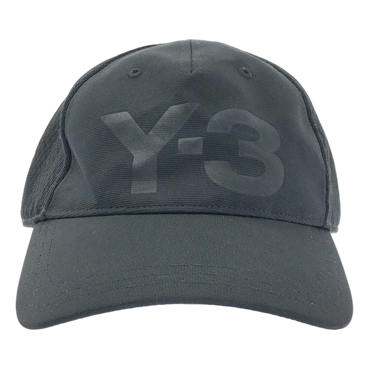 Y-3 / ワイスリー TRUCKER CAP / ロゴ トラッカー キャップ 帽子 / アジャスター調整可