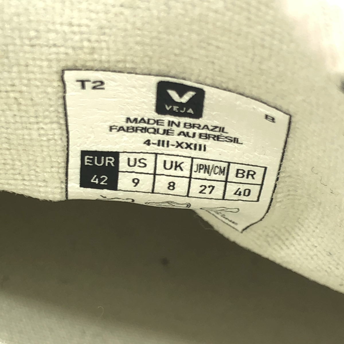 VEJA / ヴェジャ Esplar エスプラー スニーカー