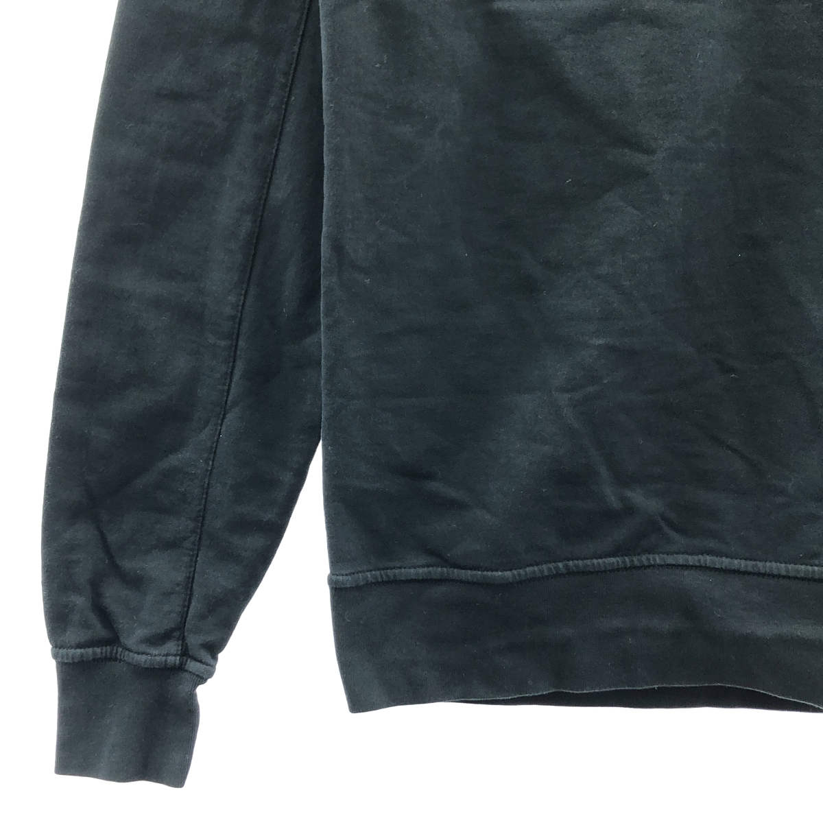 C.P. COMPANY / シーピーカンパニー LIGHT FLEECE SWEATSHIRT / クルーネック スウェットシャツ カットソー