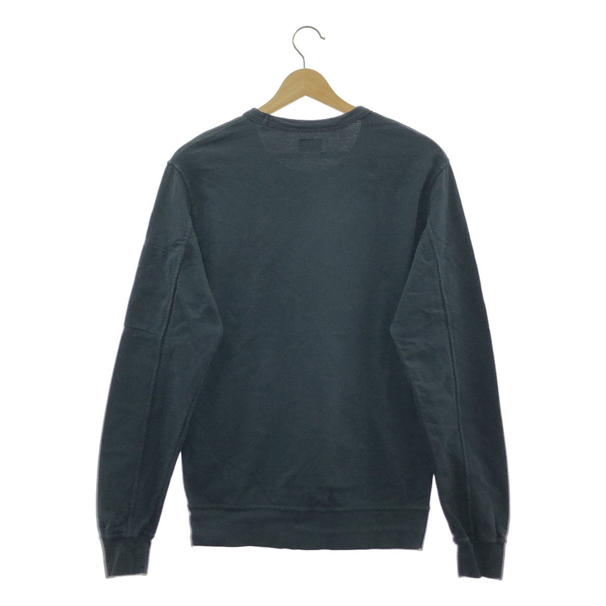 C.P. COMPANY / シーピーカンパニー LIGHT FLEECE SWEATSHIRT / クルーネック スウェットシャツ カットソー