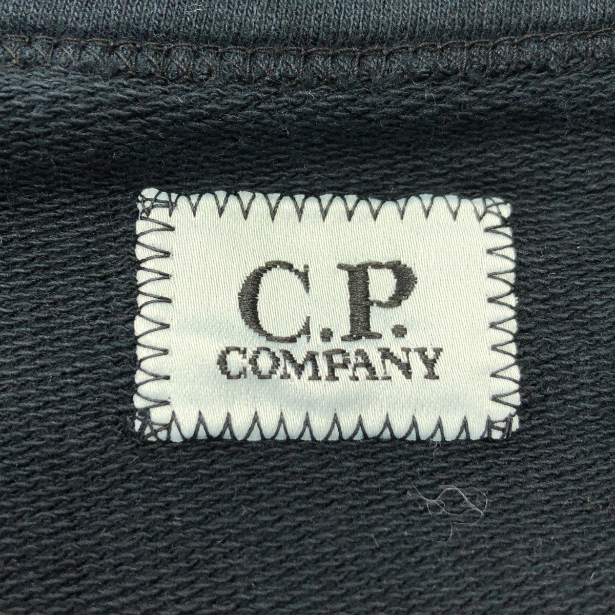 C.P. COMPANY / シーピーカンパニー LIGHT FLEECE SWEATSHIRT / クルーネック スウェットシャツ カットソー