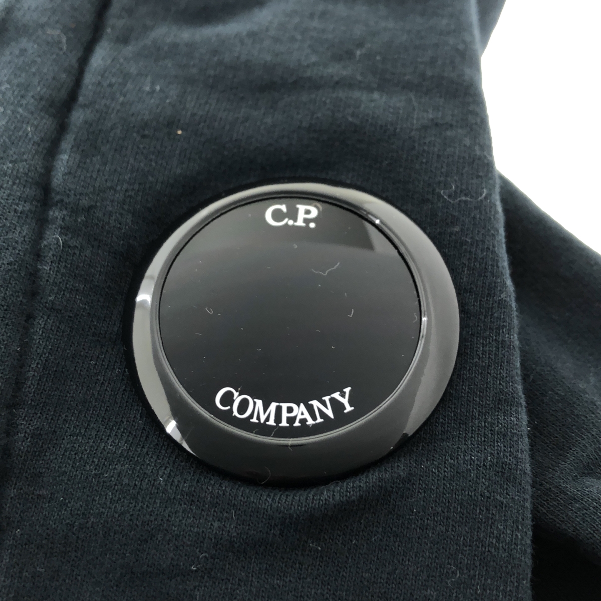 C.P. COMPANY / シーピーカンパニー LIGHT FLEECE SWEATSHIRT / クルーネック スウェットシャツ カットソー