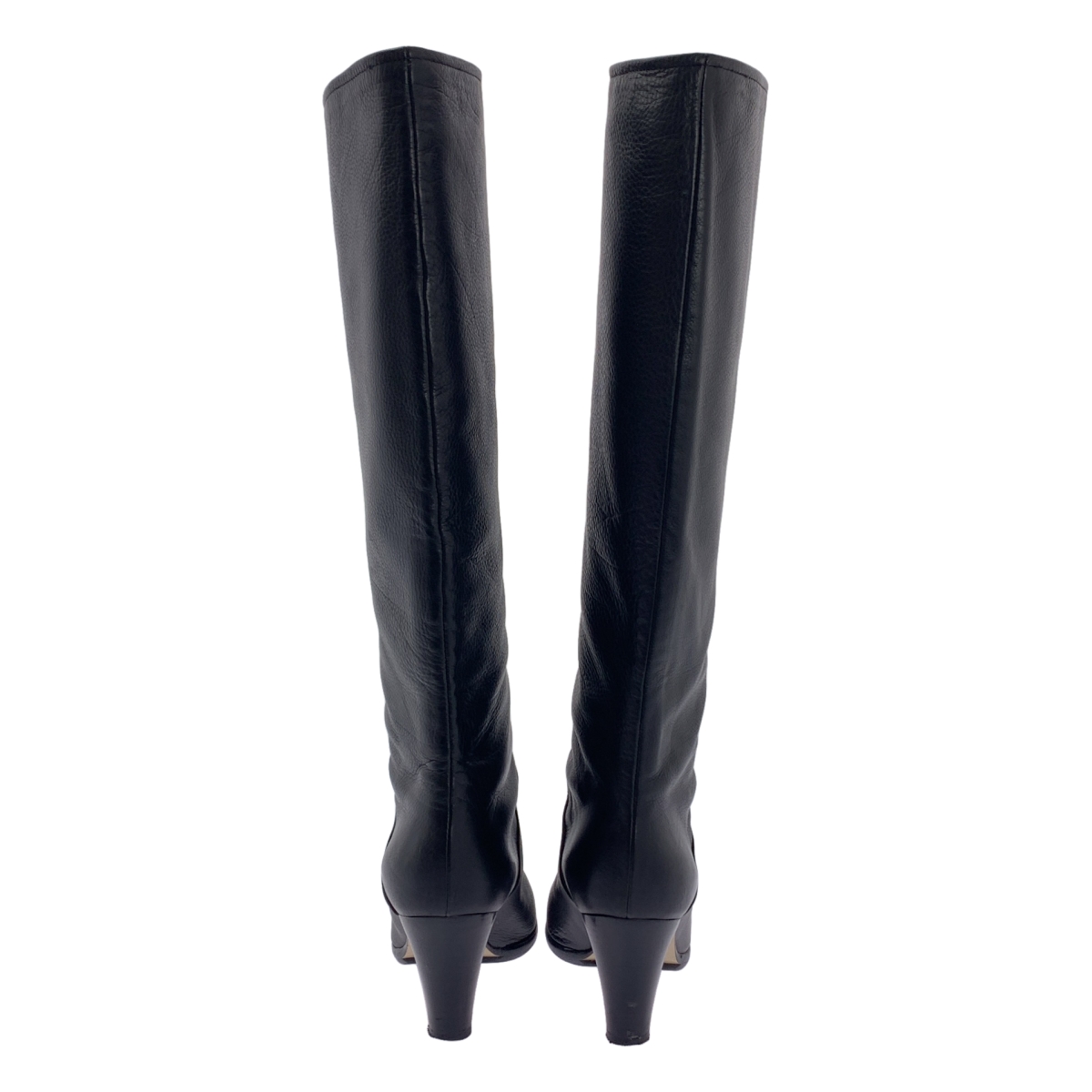 PELLICO / ペリーコ レザー ロングブーツ