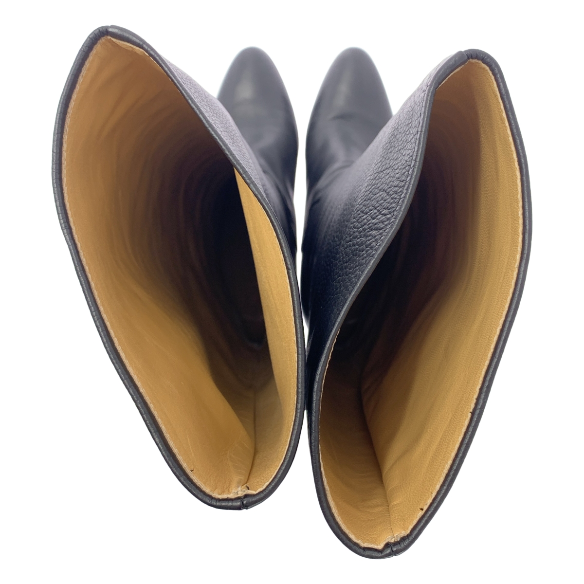 PELLICO / ペリーコ レザー ロングブーツ