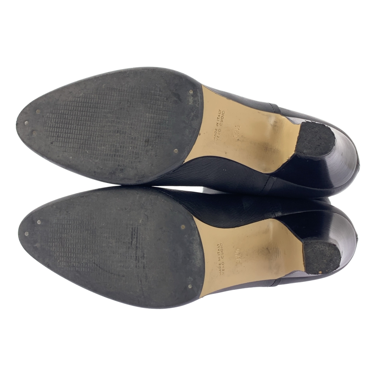 PELLICO / ペリーコ レザー ロングブーツ