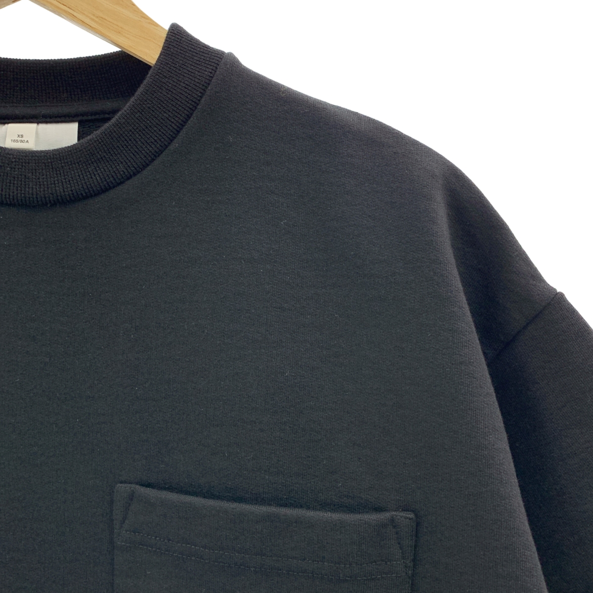 Acne Studios / アクネストゥディオズ オーバーサイズ スウェット ポケットTシャツ