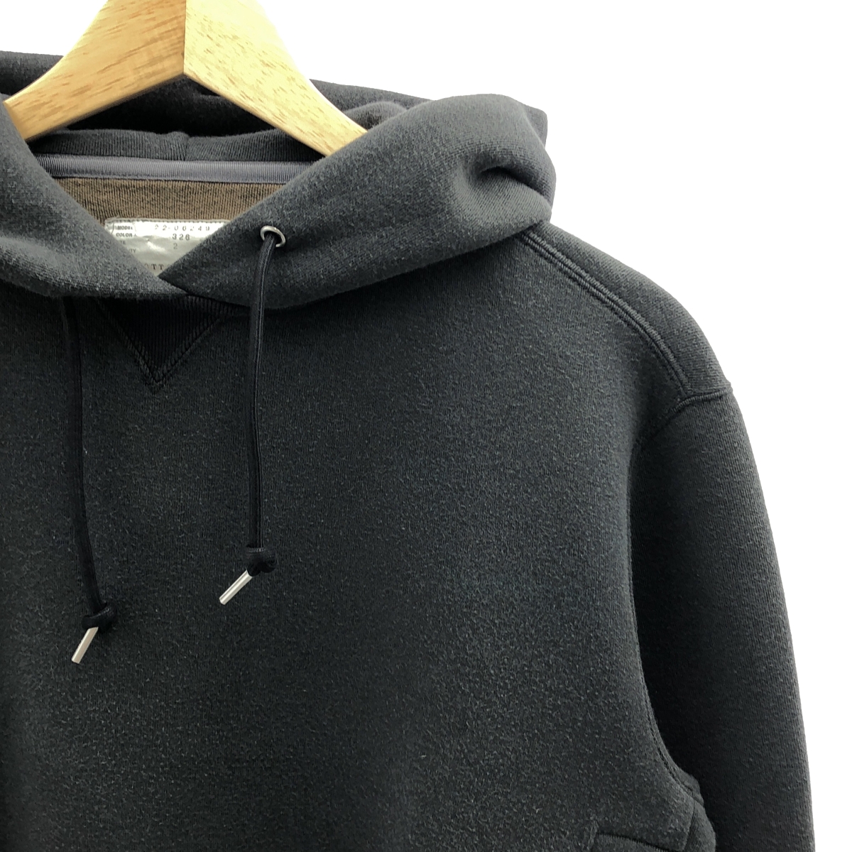sacai / サカイ s Sponge Sweat Hoodie プルオーバー パーカ