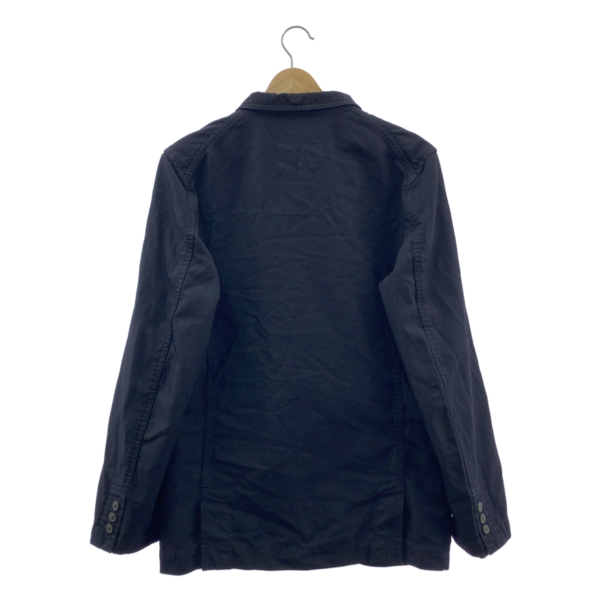 COMME des GARCONS HOMME DEUX / コムデギャルソンオムドゥ ポリ縮絨 テーラードジャケット