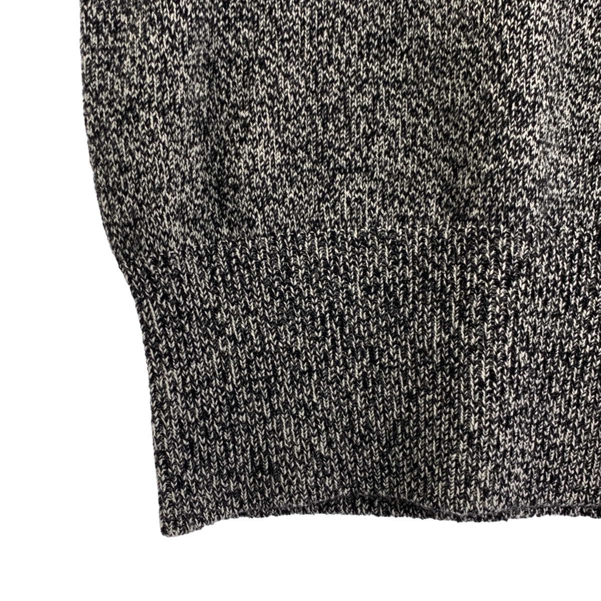 DOLCE&GABBANA / ドルチェ&ガッバーナドルガバ カシミヤ コットン レース ニットベスト