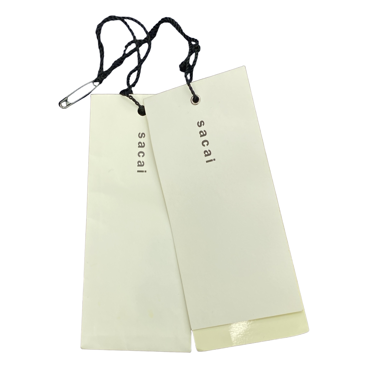 sacai / サカイ 異素材切替 ハイブリッド ミリタリージャケット