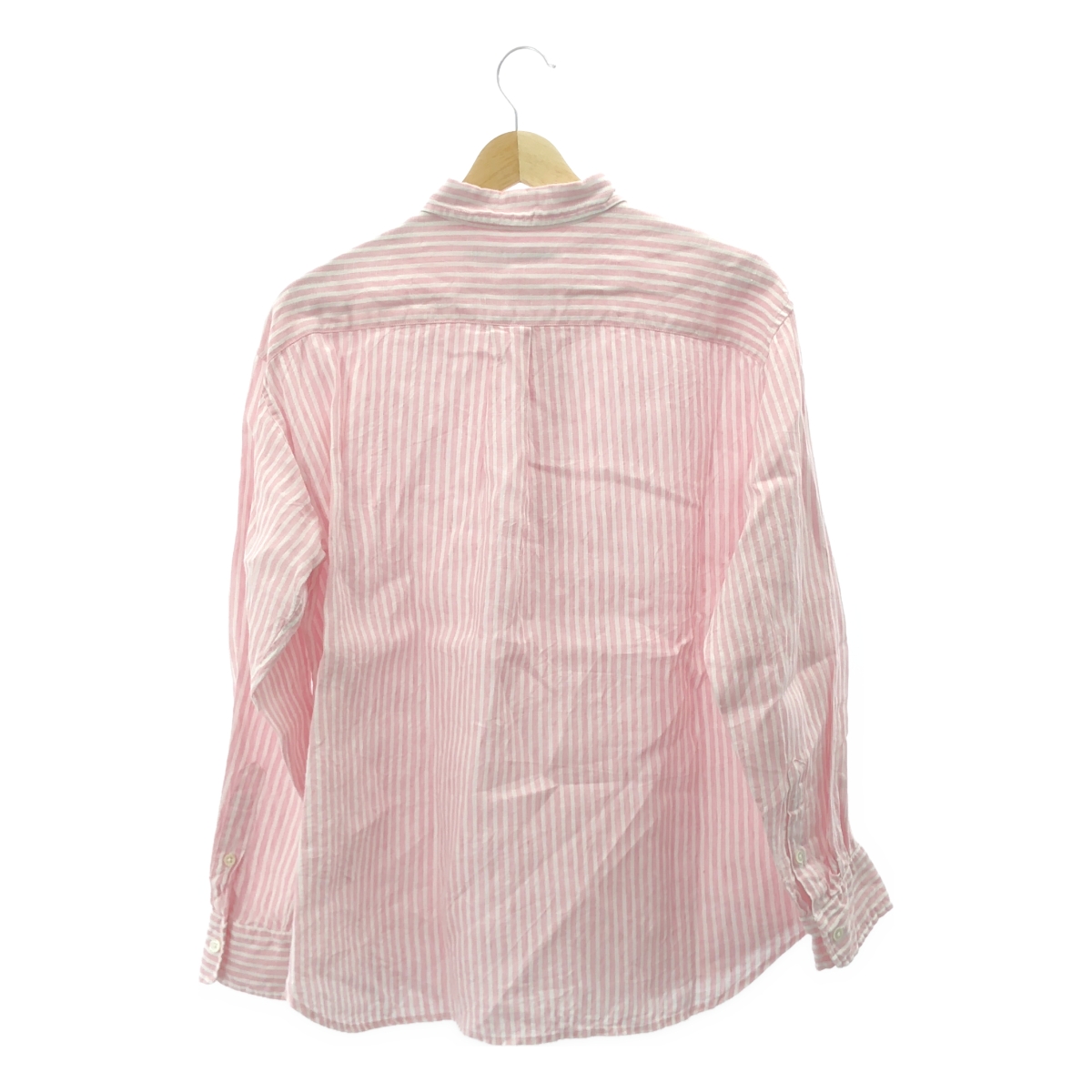 Framework / フレームワーク フレンチリネンレギュラーカラーシャツ ブラウス