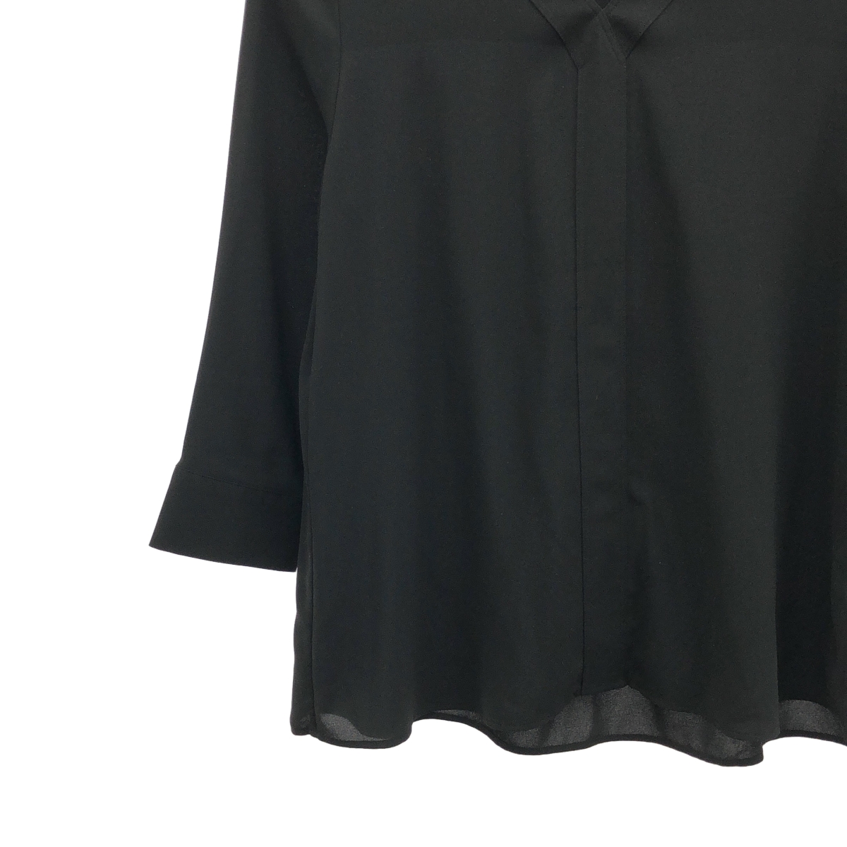 その他 PEARL.GGT SHRRE Vネック ブラウス シャツ