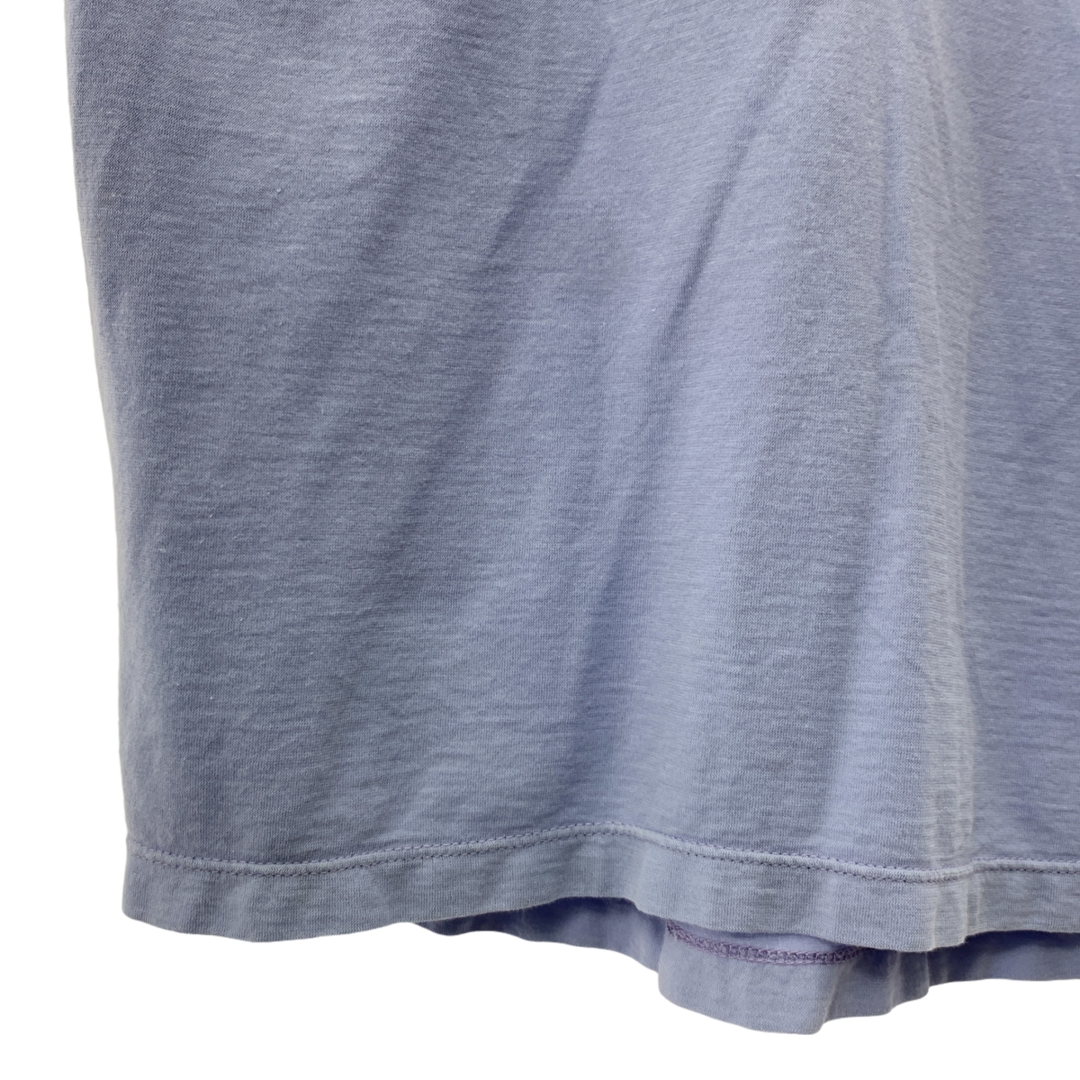 MM6 Maison Margiela / エムエムシックスメゾンマルジェラ コットン ドレープ 変形 Tシャツ