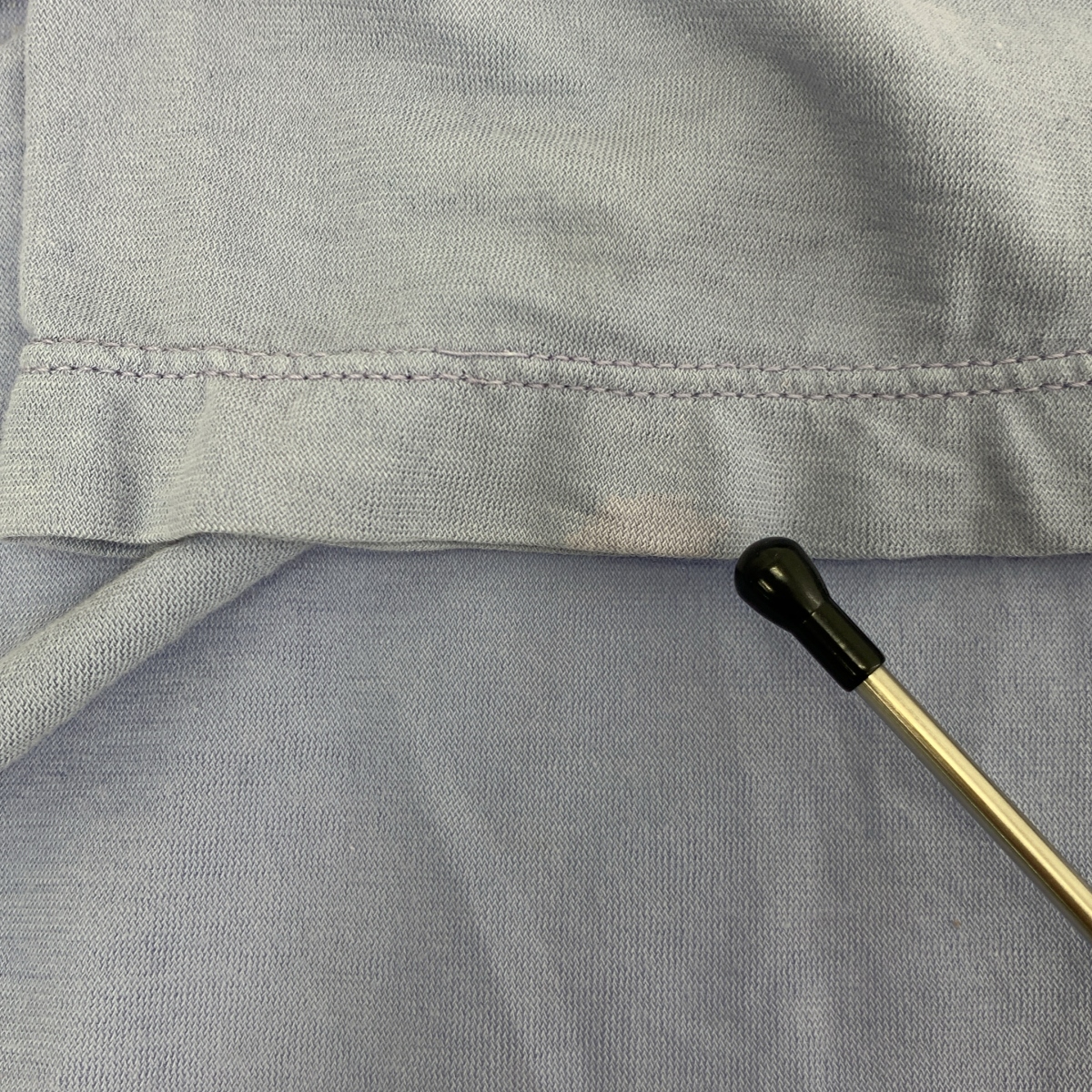 MM6 Maison Margiela / エムエムシックスメゾンマルジェラ コットン ドレープ 変形 Tシャツ