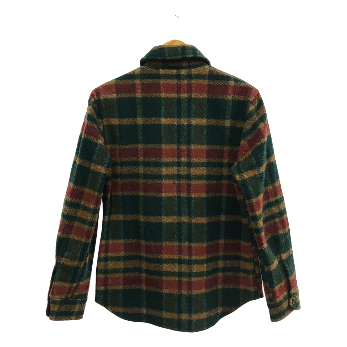 FIDELITY / フィデリティ チェック ウール CPO ジャケット