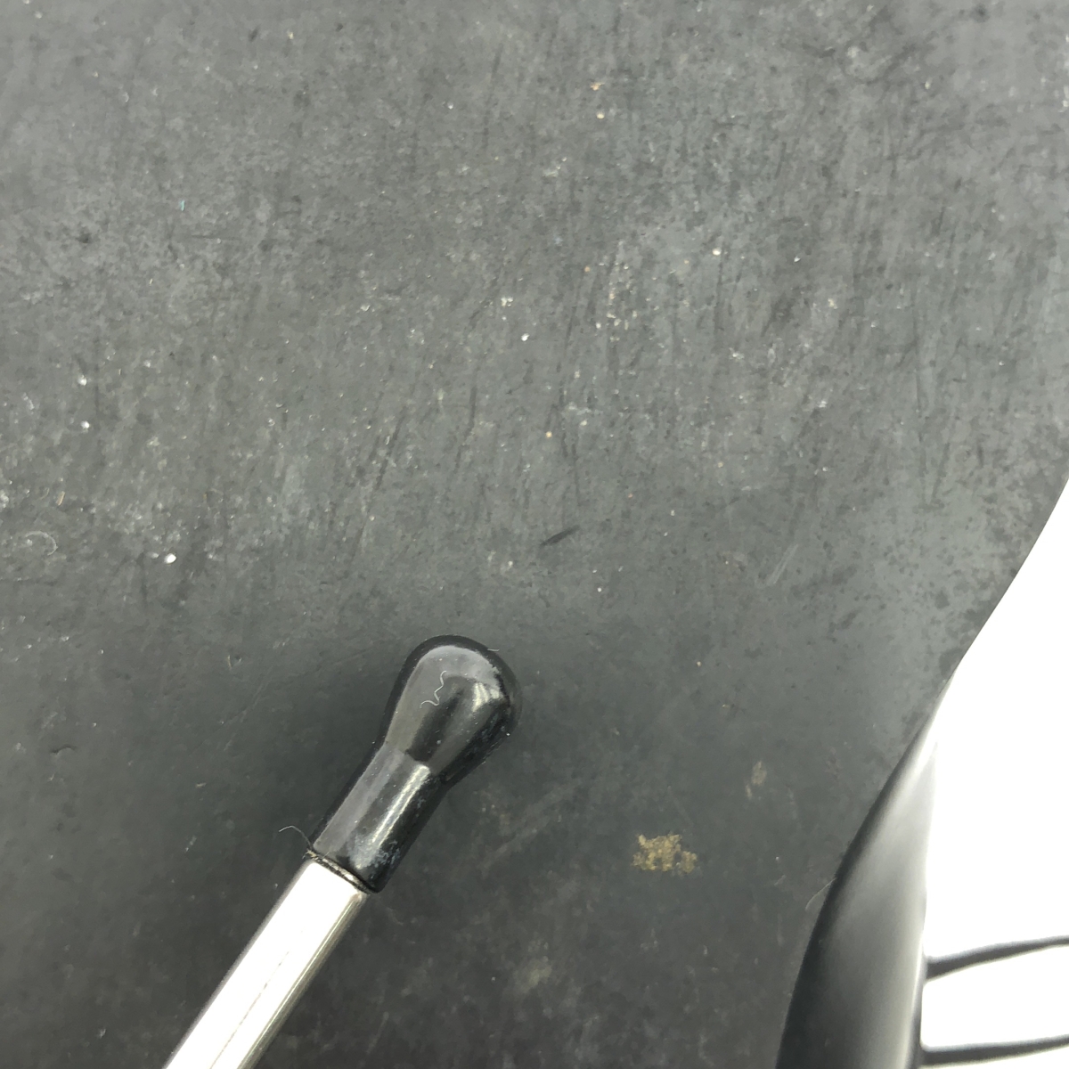 tricot COMME des GARCONS / トリココムデギャルソン レザー プレーントゥ レースアップ ドレスシューズ 革靴