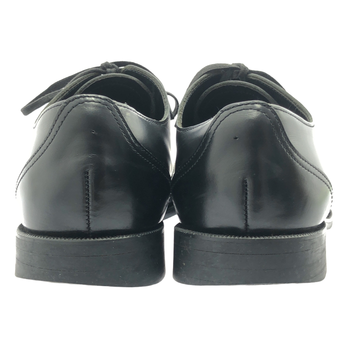 tricot COMME des GARCONS / トリココムデギャルソン レザー プレーントゥ レースアップ ドレスシューズ 革靴