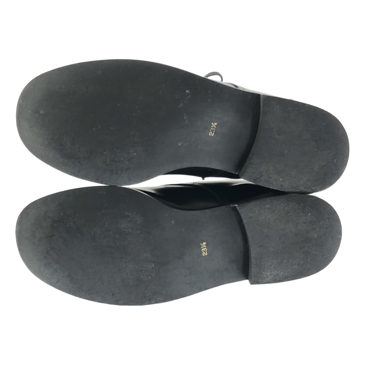 tricot COMME des GARCONS / トリココムデギャルソン レザー プレーントゥ レースアップ ドレスシューズ 革靴