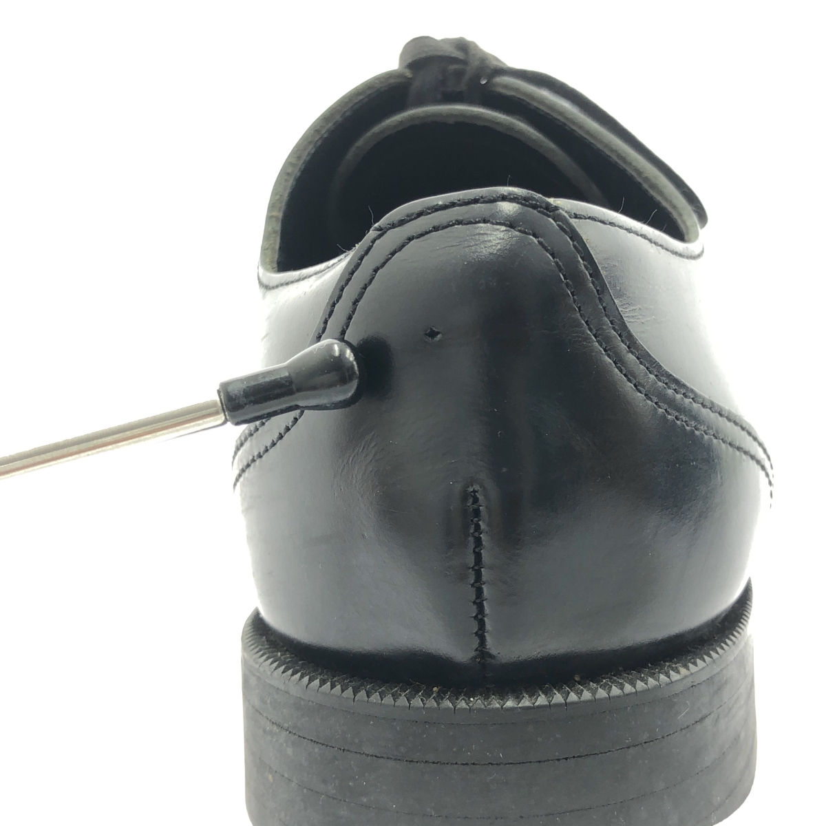 tricot COMME des GARCONS / トリココムデギャルソン レザー プレーントゥ レースアップ ドレスシューズ 革靴