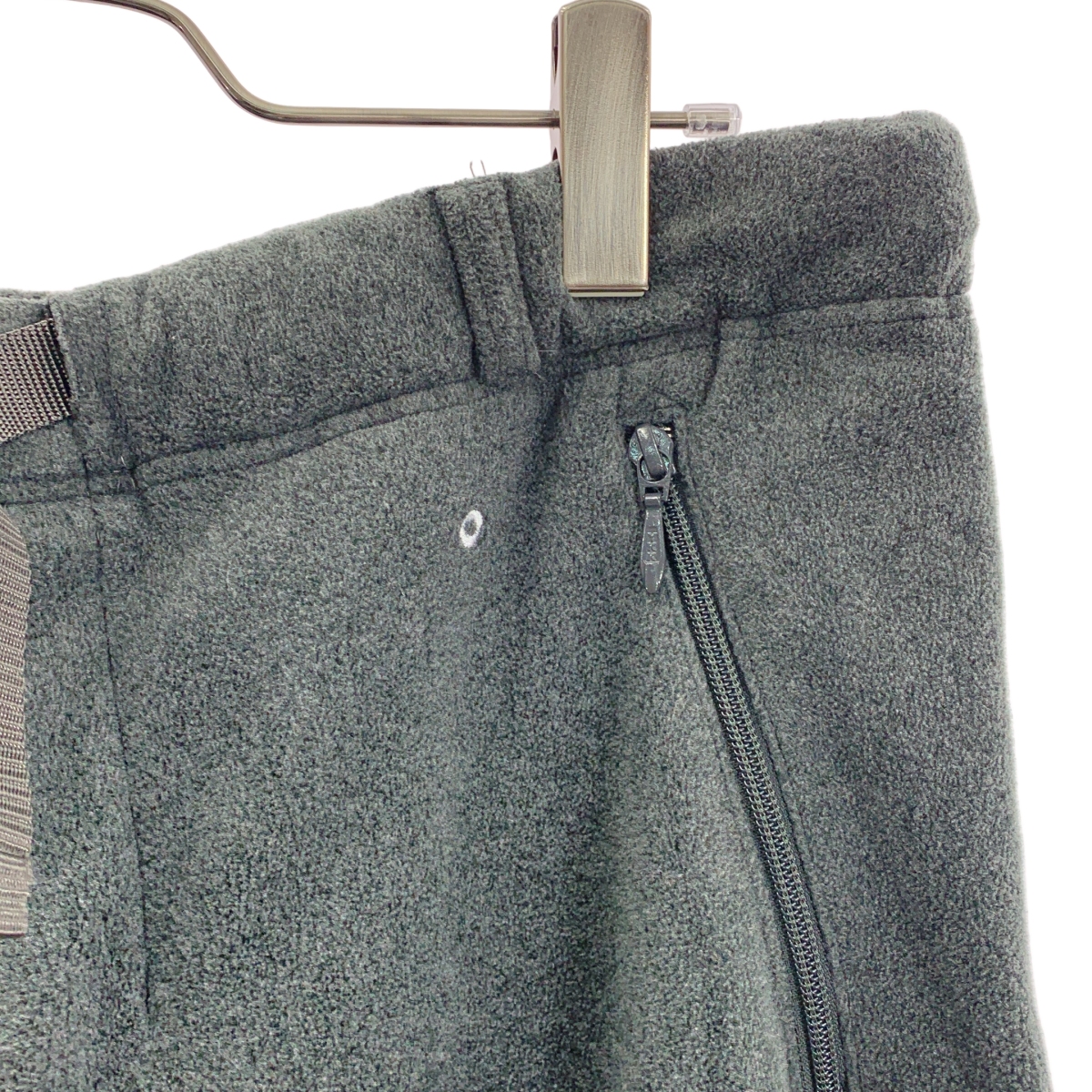 POST O'ALLS / ポストオーバーオールズ Polar Tech heather / ポーラテック フリース パンツ