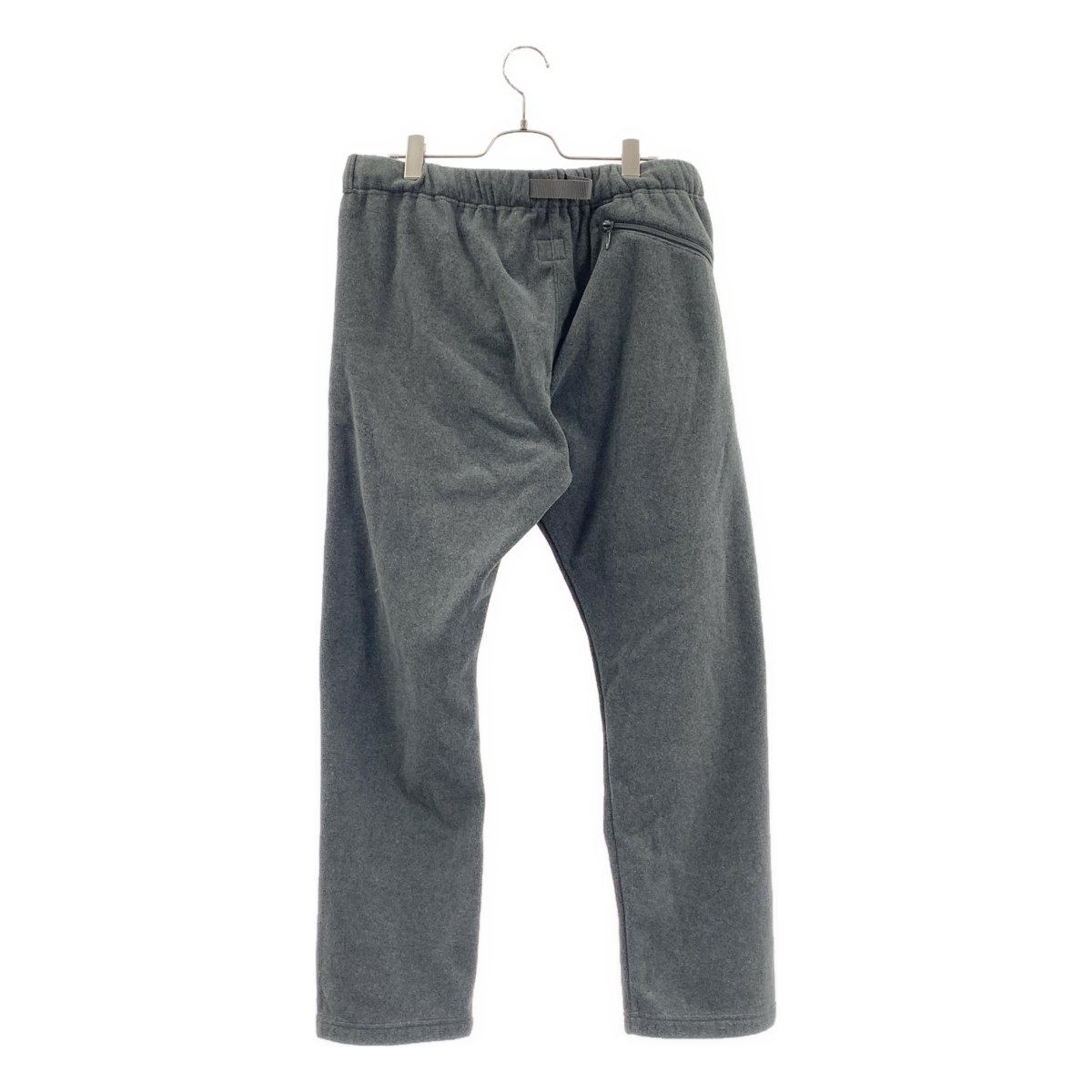 POST O'ALLS / ポストオーバーオールズ Polar Tech heather / ポーラテック フリース パンツ