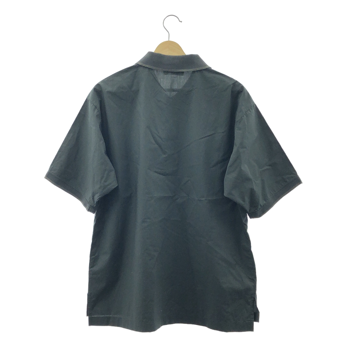 その他 コットン タイプライター シャツ