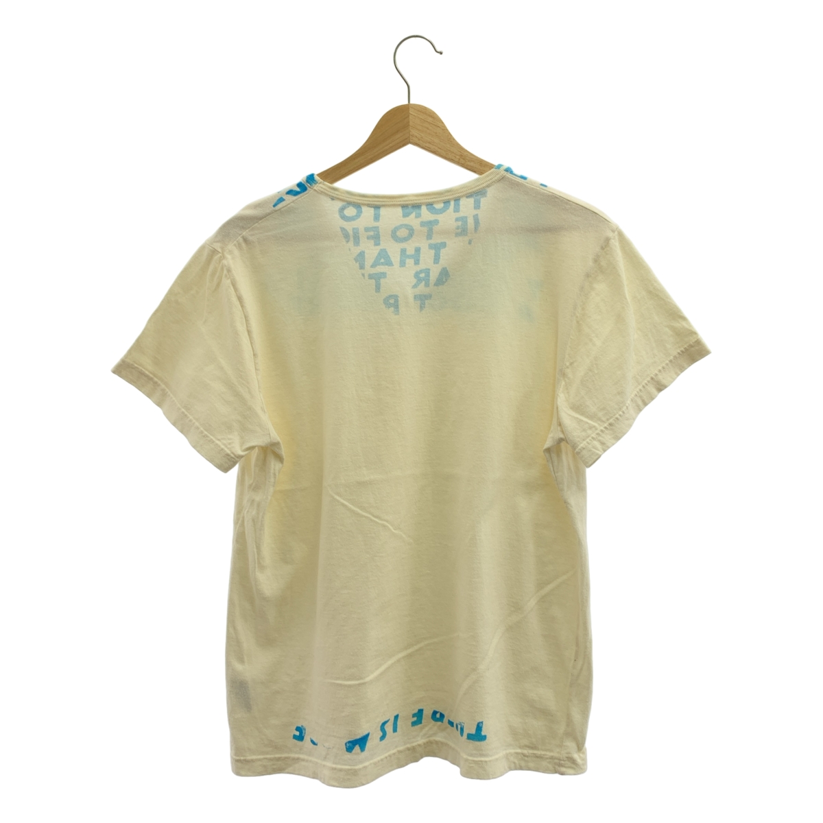 Maison Martin Margiela / メゾンマルタンマルジェラ AIDS T-Shirt エイズ Tシャツ