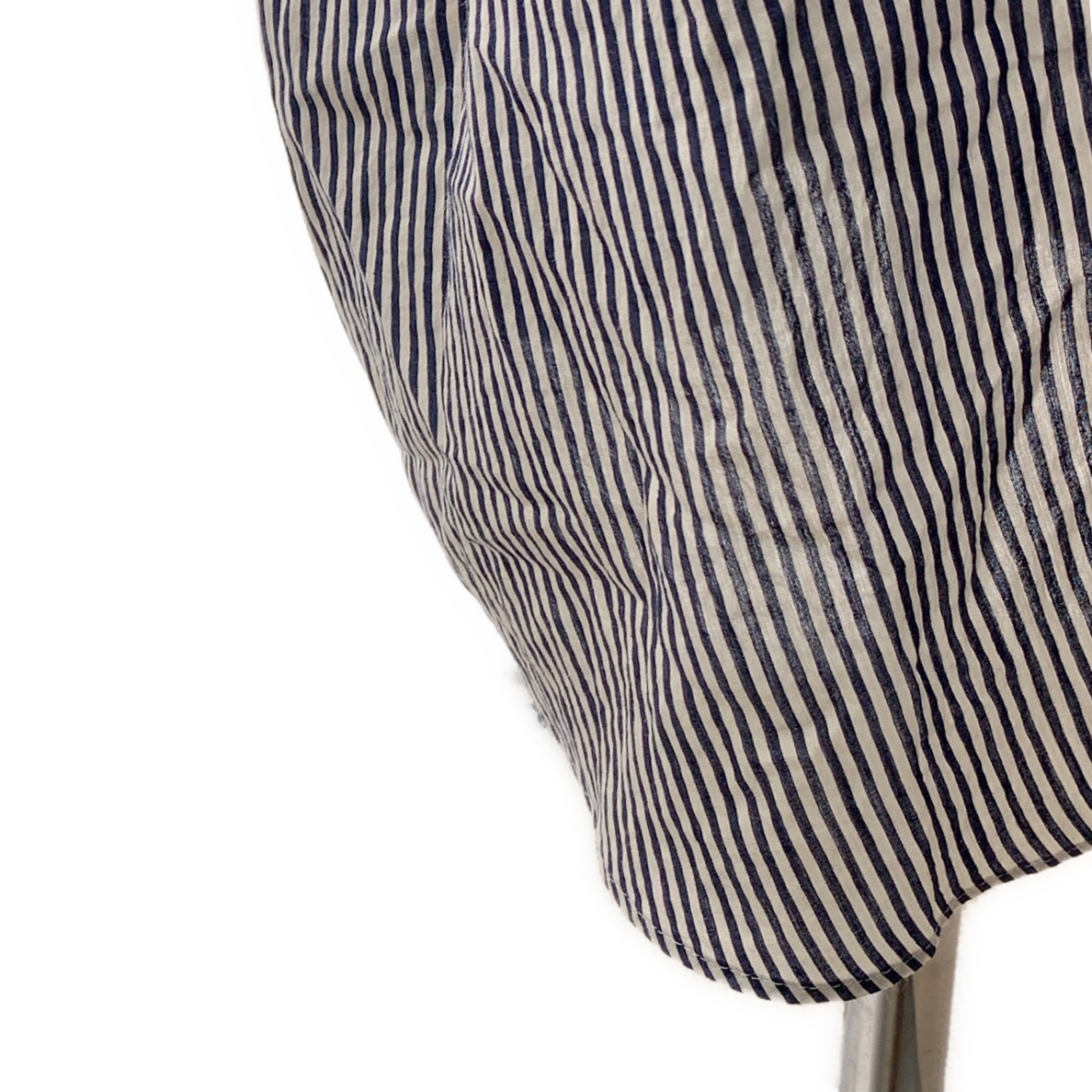 Curensology / カレンソロジー ギャザー ボリューム ポケット付き ワンピース