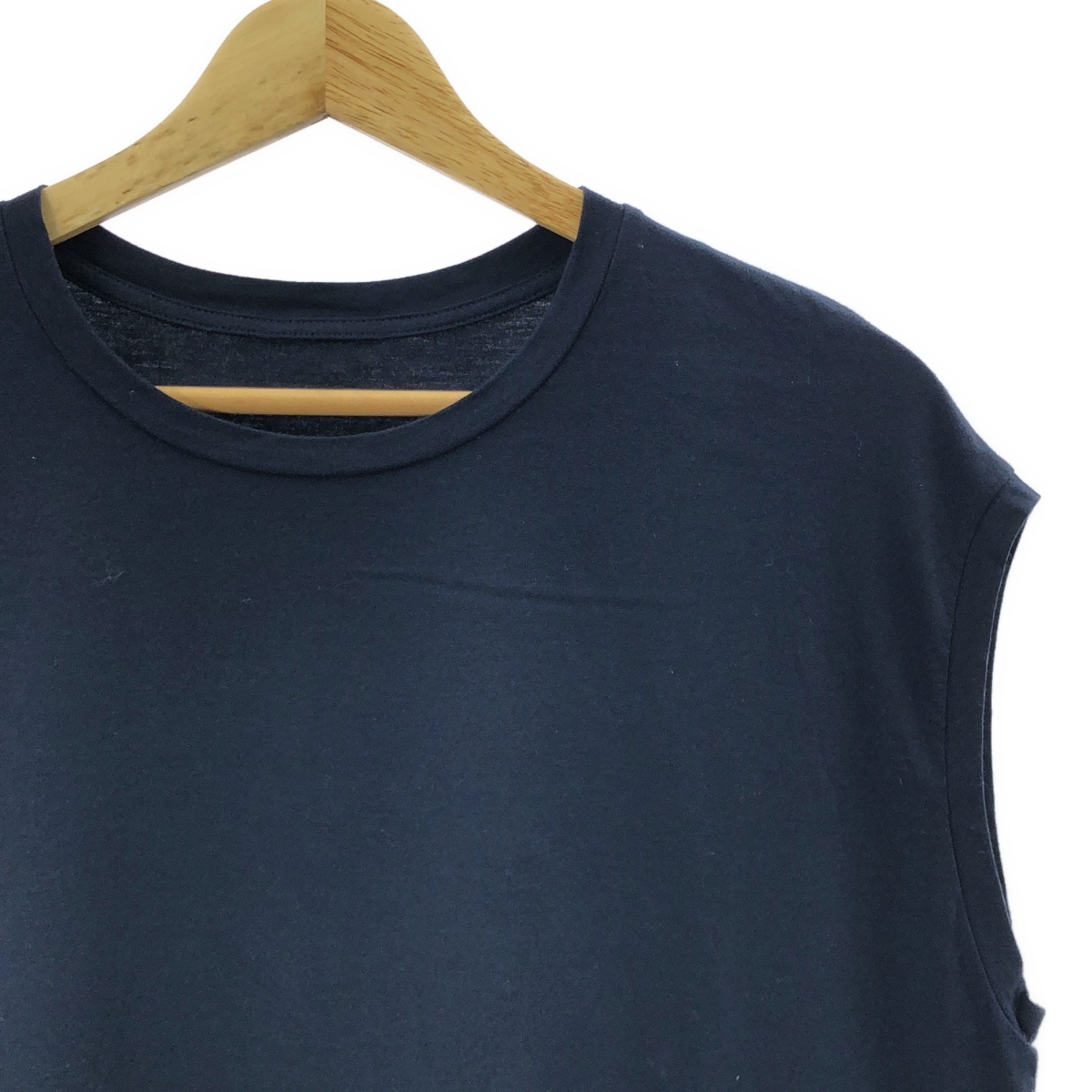 Deuxieme Classe / ドゥーズィエムクラス loosey / クルーネック タンクトップ カットソー