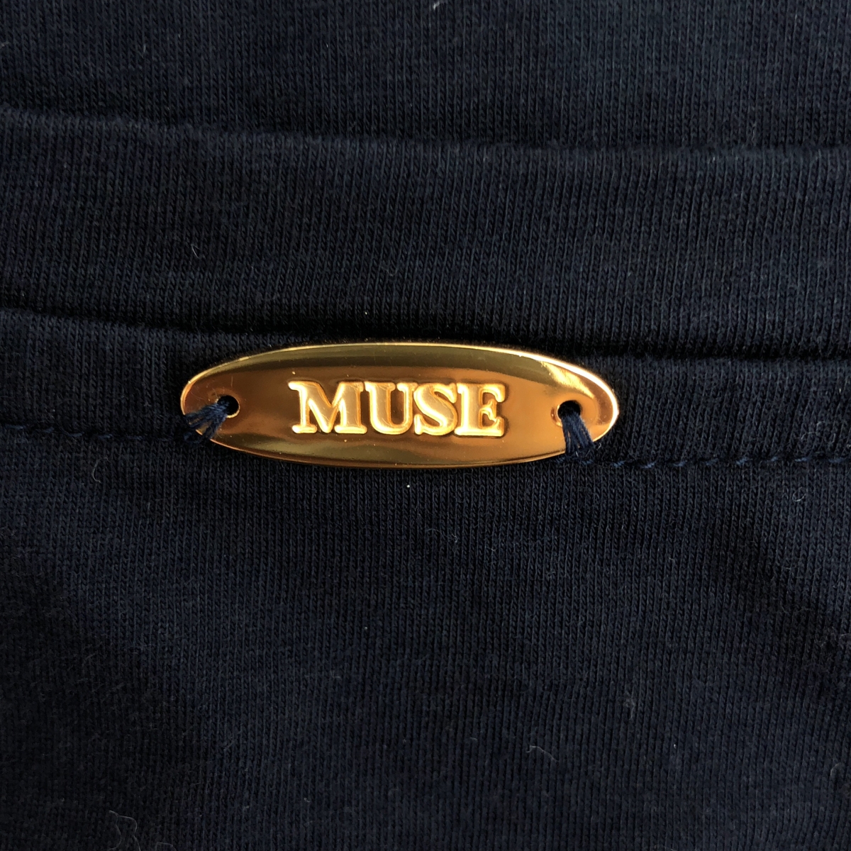 Deuxieme Classe / ドゥーズィエムクラス loosey / クルーネック タンクトップ カットソー