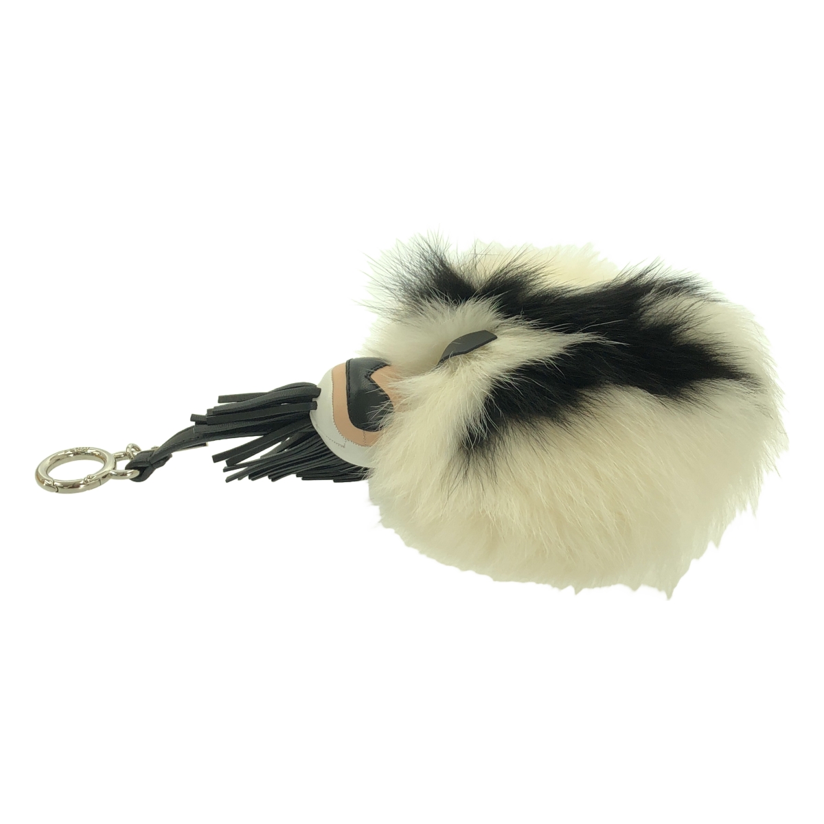 FENDI / フェンディ カールラガーフェルド ファー チャーム