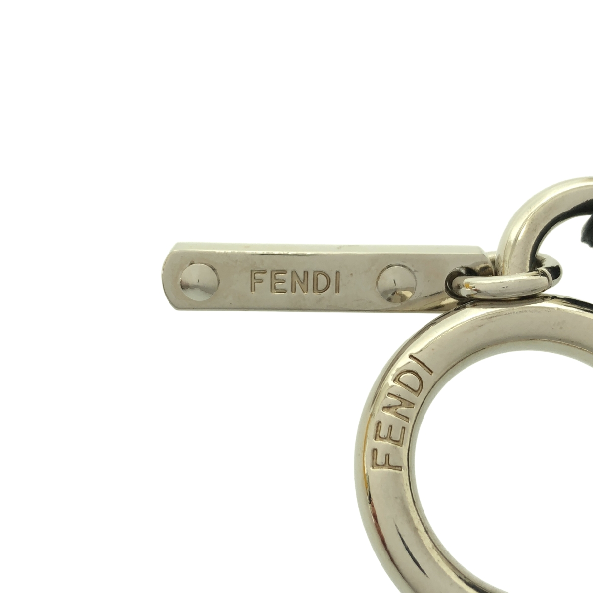 FENDI / フェンディ カールラガーフェルド ファー チャーム
