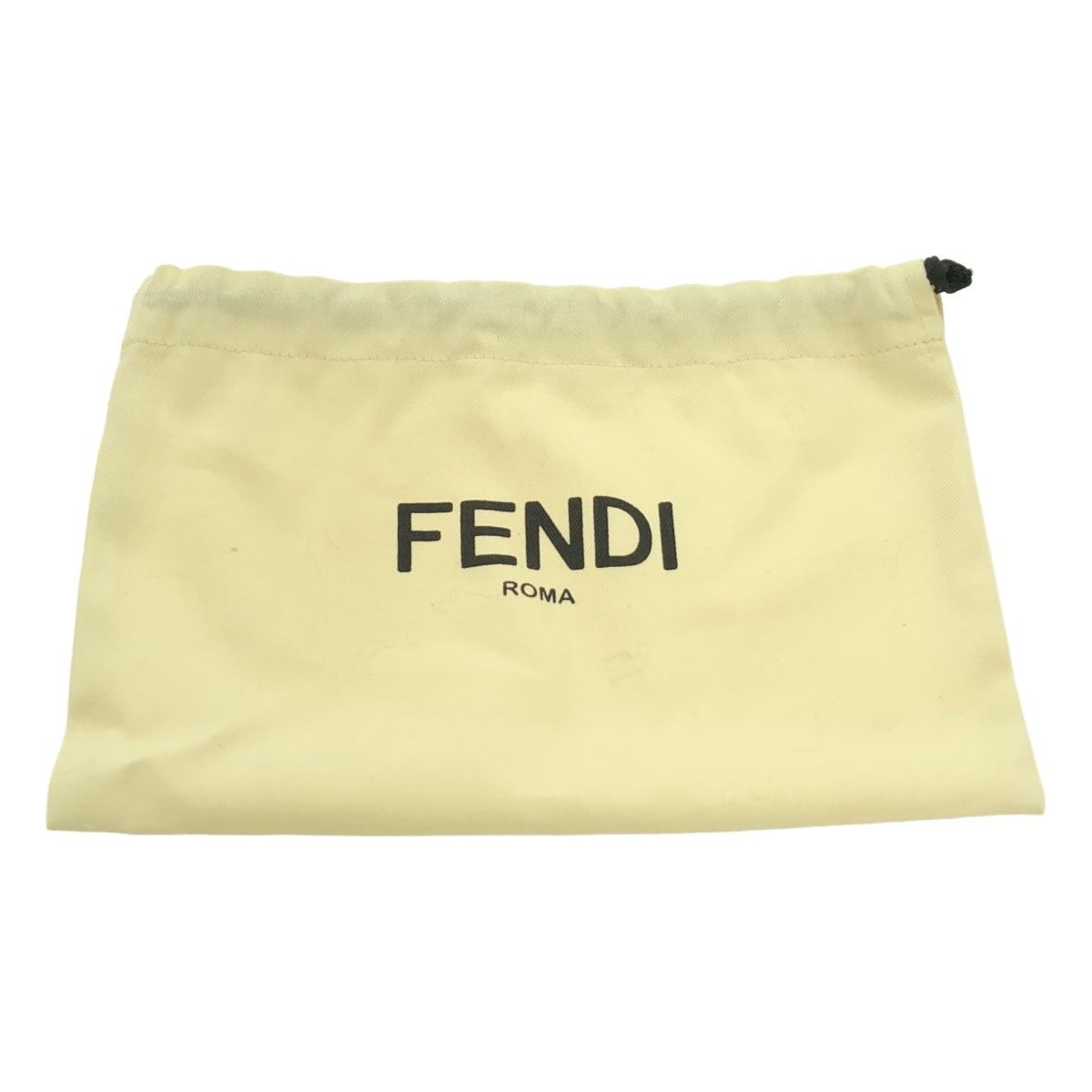 FENDI / フェンディ カールラガーフェルド ファー チャーム