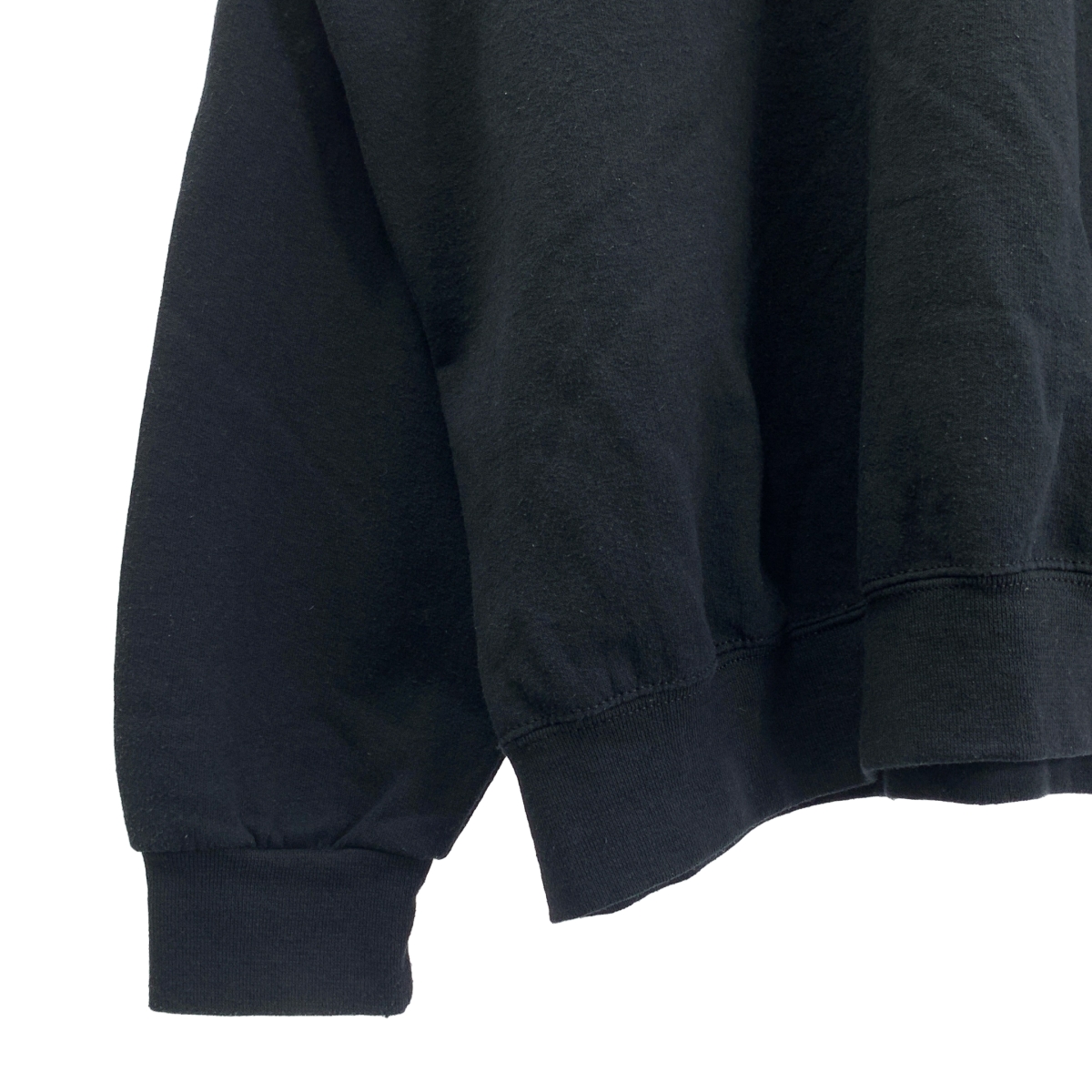 WACKO MARIA / ワコマリア SWEAT SHIRT (EXCLUSIVE ITEM) / ワンポイントロゴ オーバーサイズ スウェット トレーナー