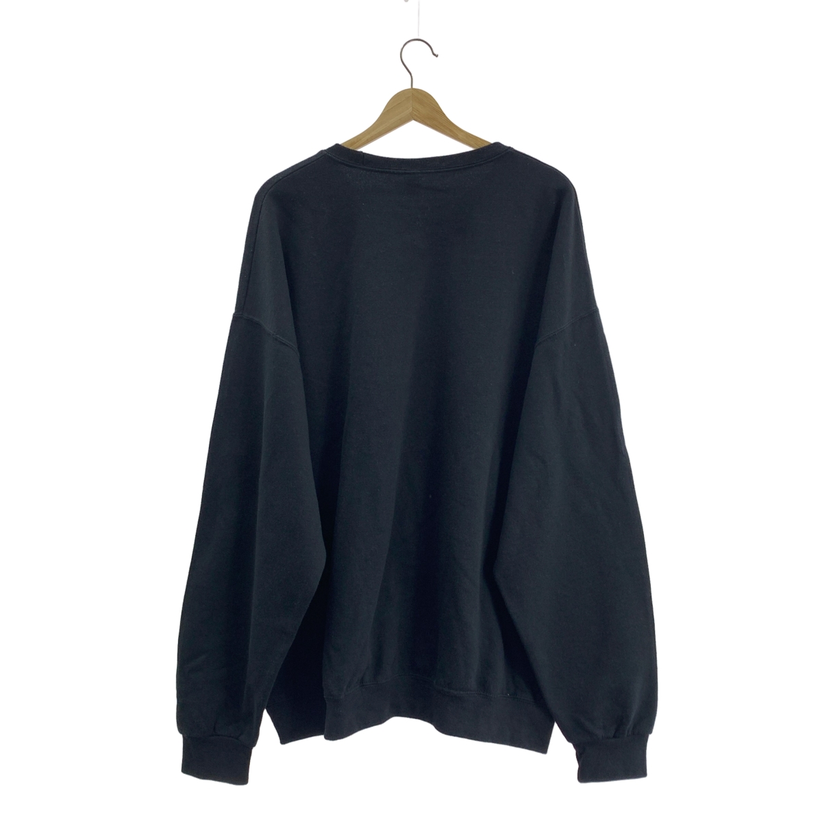 WACKO MARIA / ワコマリア SWEAT SHIRT (EXCLUSIVE ITEM) / ワンポイントロゴ オーバーサイズ スウェット トレーナー