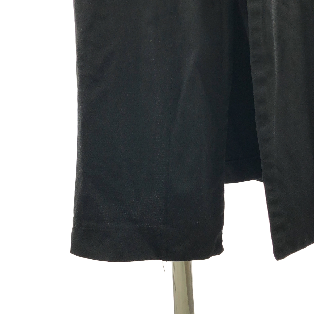 COMME des GARCONS COMME des GARCONS / コムコム ポリエステル 製品加工 フック式スリット ポケット付き ワンピース