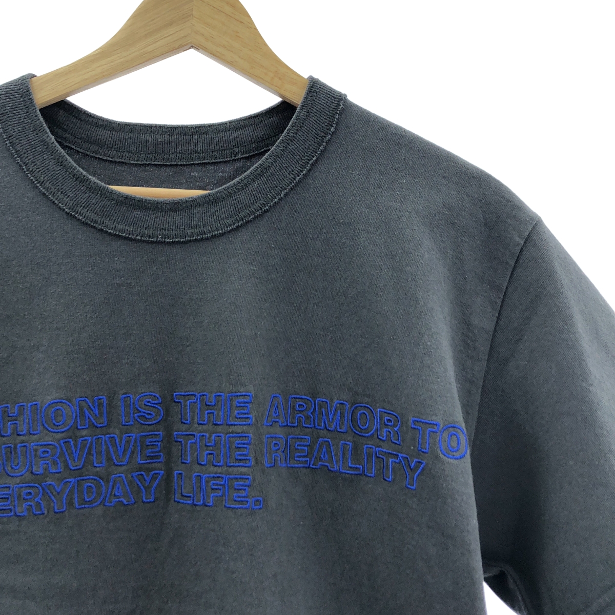 sacai / サカイ Graphic Emb T-Shirt グラフィック 刺しゅう Tシャツ