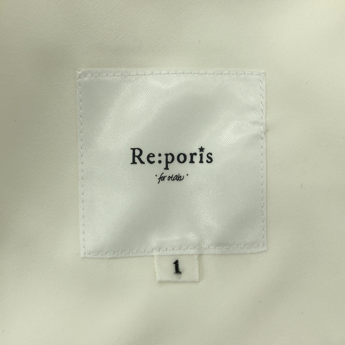 Re:poris / レポリス 午前2時のシンデレラ ワンピース