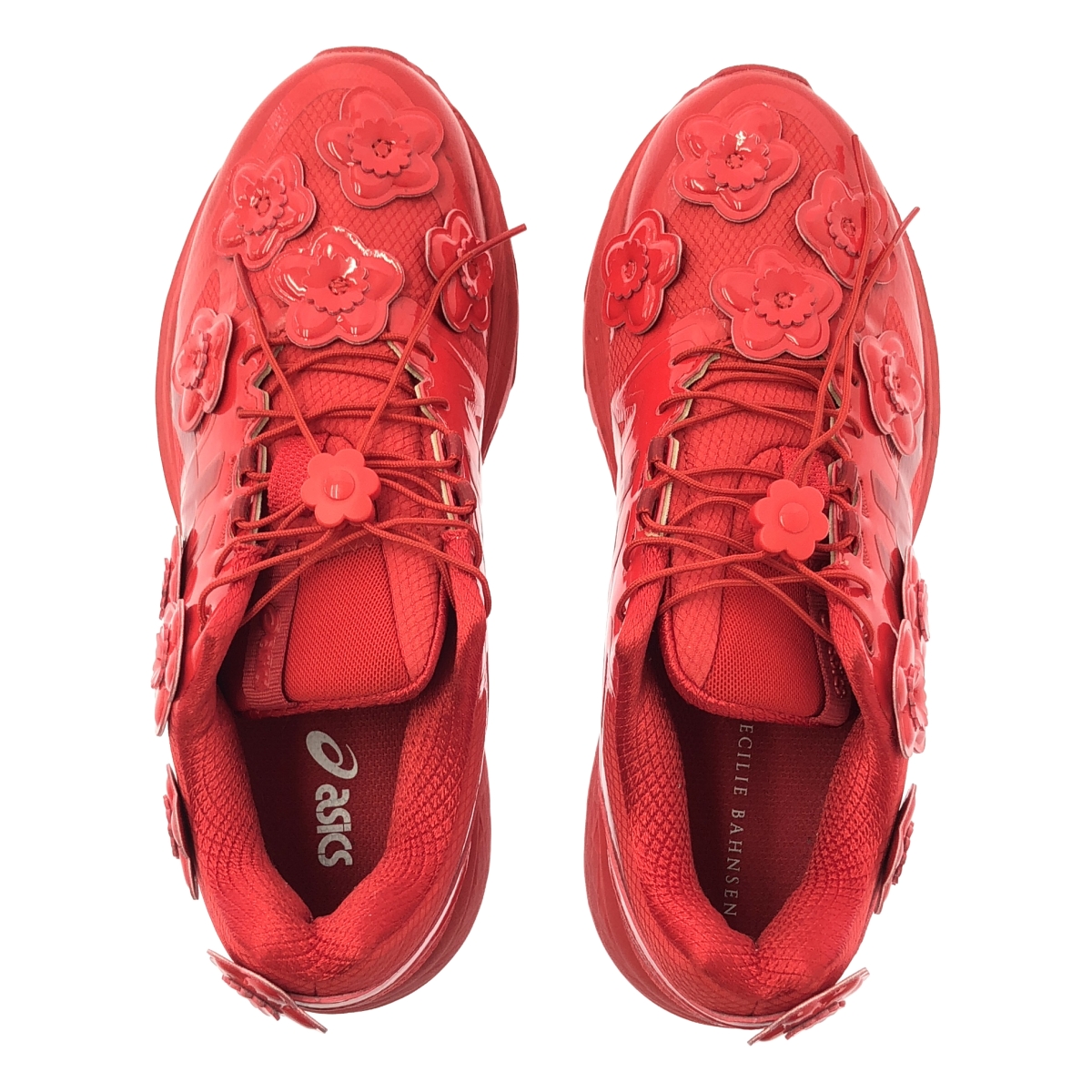 Cecilie Bahnsen / セシリーバンセン × ASICS / アシックス Gel-Terrain / ゲルテレイン フラワー スニーカー